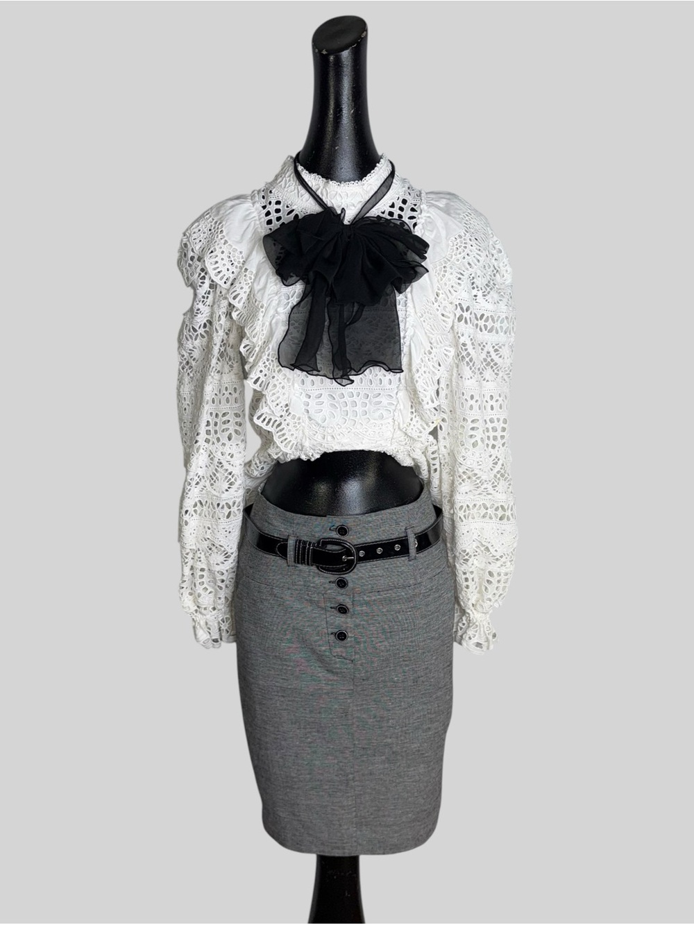 Vintage My Michelle skirt